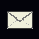 spinning email envelope